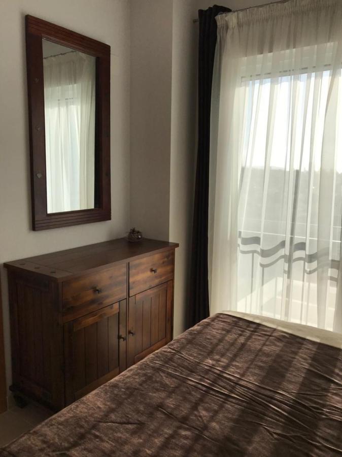 Chalet Adosado Con Vistas Al Mar กัลเป ภายนอก รูปภาพ