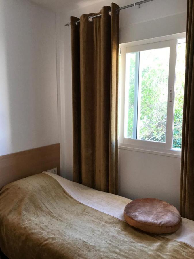 Chalet Adosado Con Vistas Al Mar กัลเป ภายนอก รูปภาพ