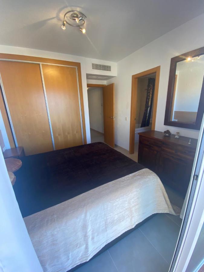 Chalet Adosado Con Vistas Al Mar กัลเป ภายนอก รูปภาพ