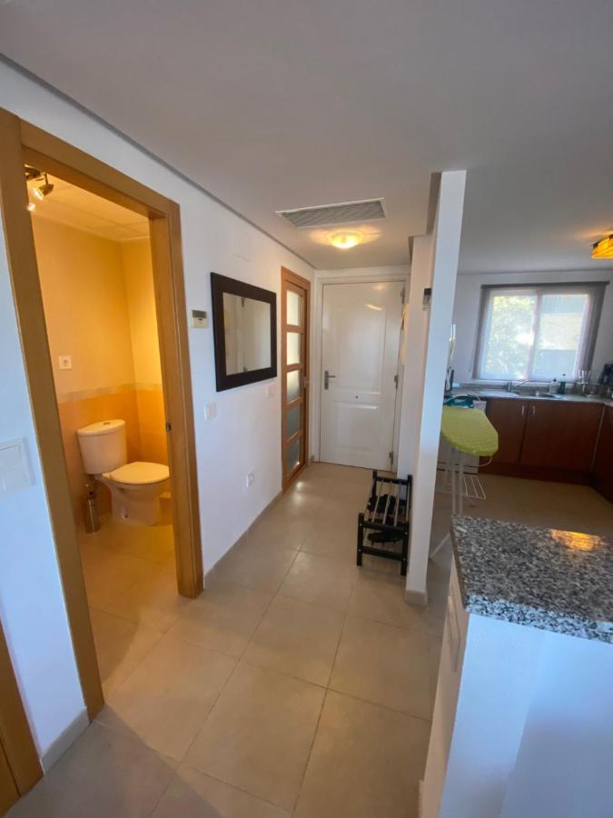 Chalet Adosado Con Vistas Al Mar กัลเป ภายนอก รูปภาพ